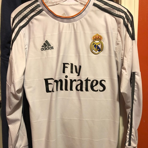 repentino George Hanbury navegación Camisetas de portero adidas Real Madrid Away J Jersey Hombre Deportes y aire libre repentino George Hanbury navegación Camisetas de portero adidas Real Madrid Away J Jersey Hombre Deportes y aire libre